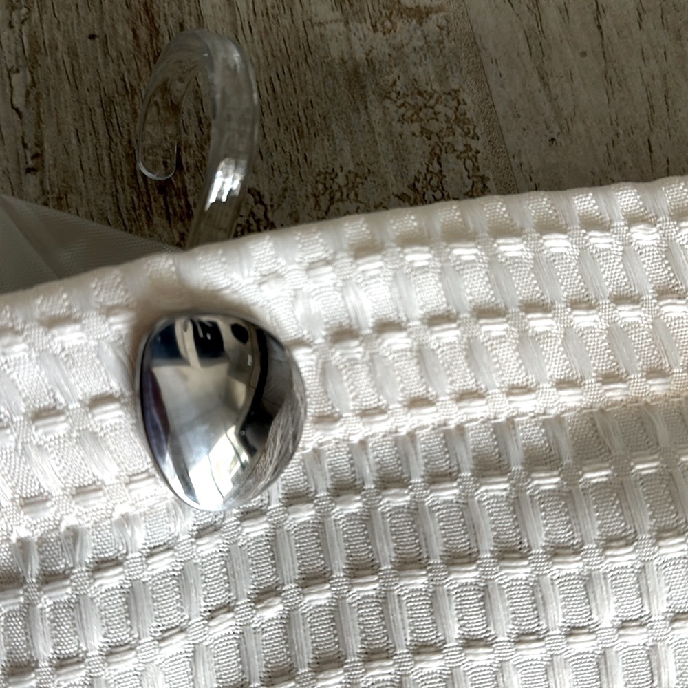 Lux Shower-Curtain Set - Picture 4 of 9